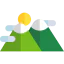 Mountain icon 64x64