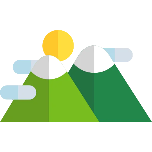 Mountain icon