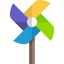 Pinwheel icon 64x64