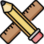 Pencil icon 64x64