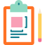 Clipboard icon 64x64