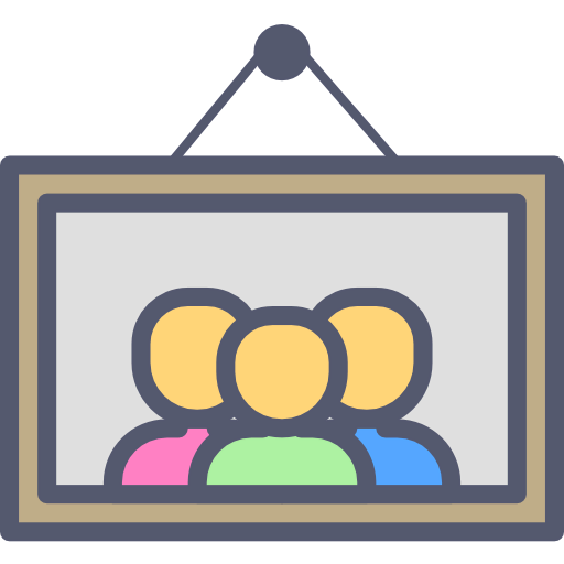 Portrait icon