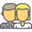 Couple icon 64x64