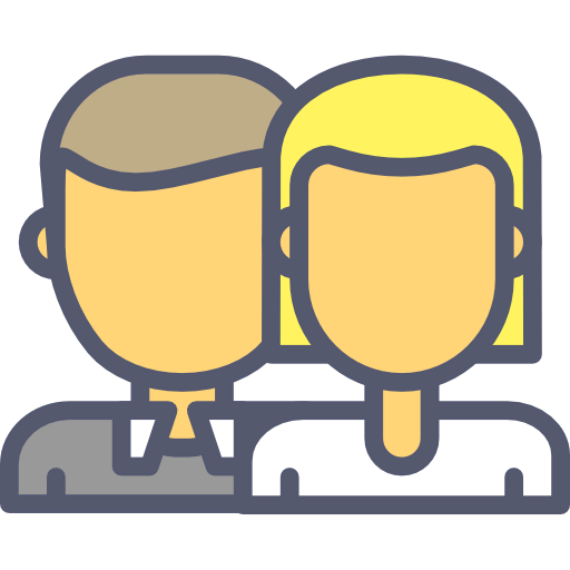 Couple icon