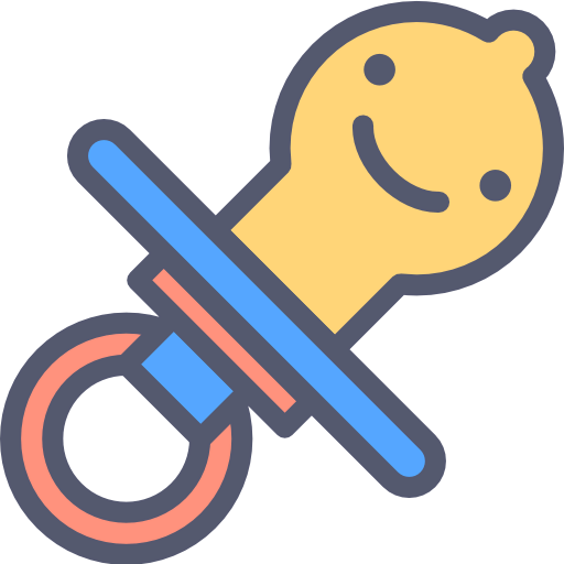 Pacifier icon