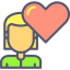In love icon 64x64