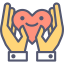 Heart icon 64x64