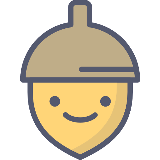 Nut icon
