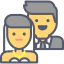 Couple icon 64x64