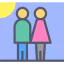 Couple icon 64x64