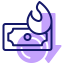 Inflation icon 64x64