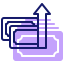 Profit growth icon 64x64