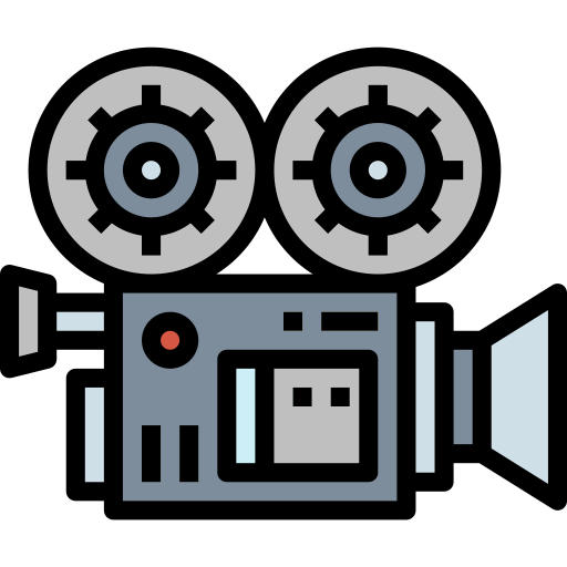 Video camera icon