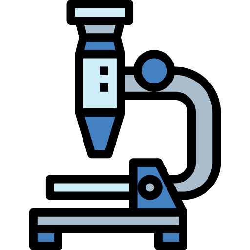 Microscope icon