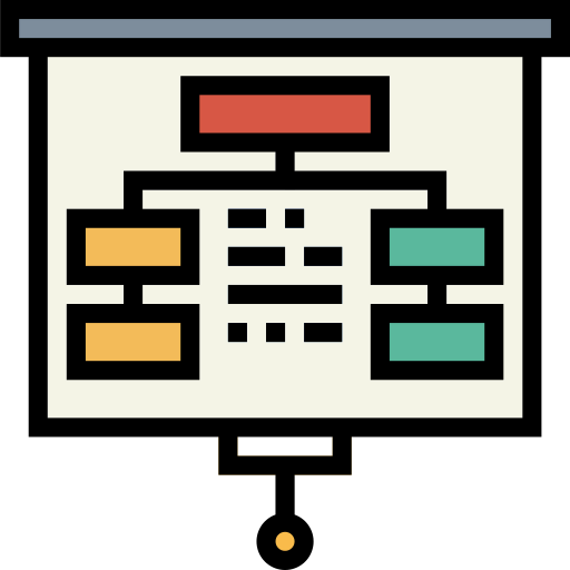 Presentation icon