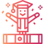 Graduate icon 64x64