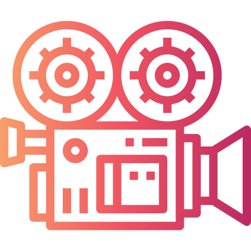 Video camera icon