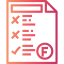 Exam icon 64x64