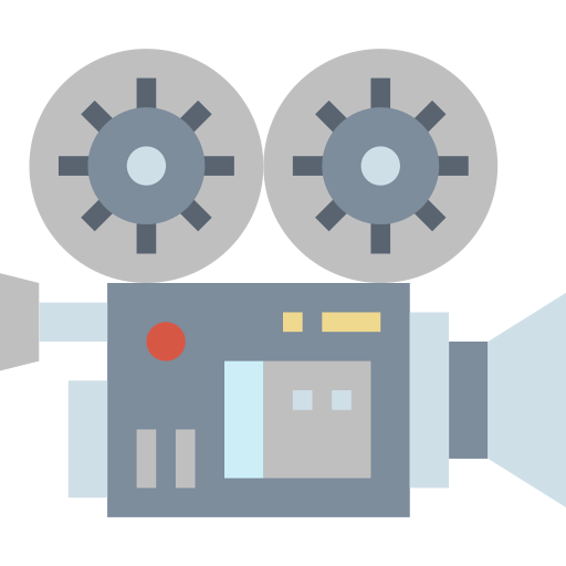 Video camera icon