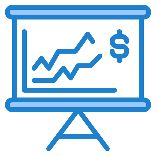 Chart icon