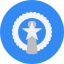 Northern marianas islands icon 64x64