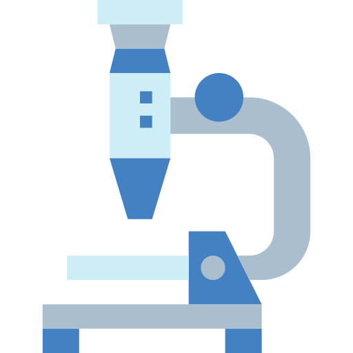 Microscope icon