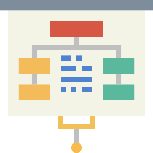 Presentation icon