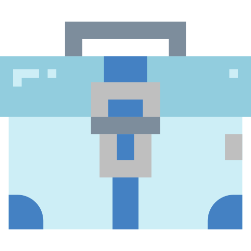 Briefcase icon