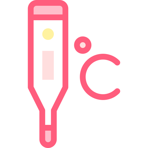 Thermometer icon