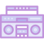 Boombox icon 64x64