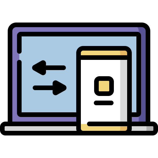 Responsive icon