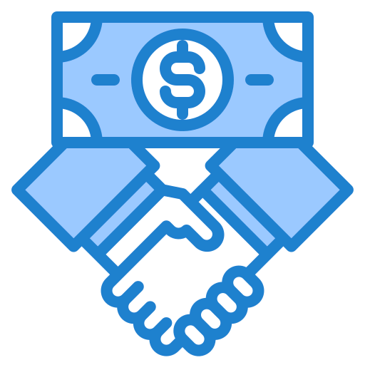 Contract icon
