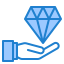 Diamond icon 64x64