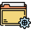 Folder icon 64x64