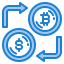 Currency exchange Ikona 64x64