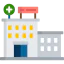 Hospital icon 64x64