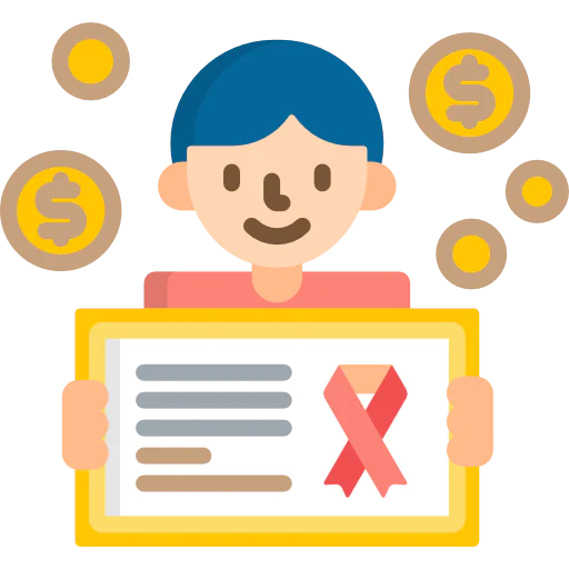 Donation icon