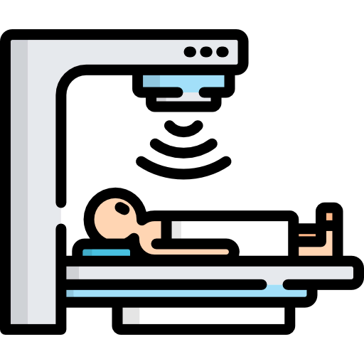 Radiation icon