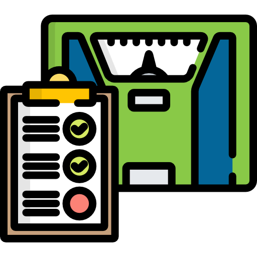 Weight icon