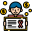 Donation icon 64x64