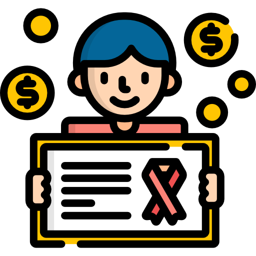 Donation icon