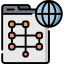 Sitemap icon 64x64