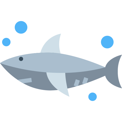 Shark icon