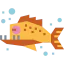 Piranha icon 64x64
