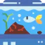 Fish tank icône 64x64