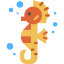 Seahorse icon 64x64