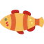 Clownfish icon 64x64