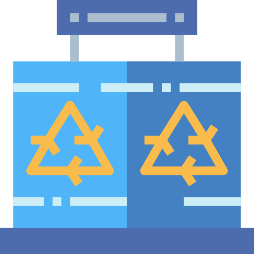 Trash icon
