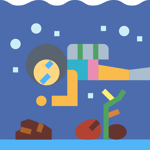 Diver icon
