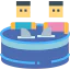 Fish icon 64x64